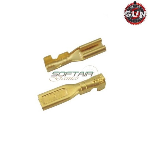 Set pezzi connettori motore - 2,