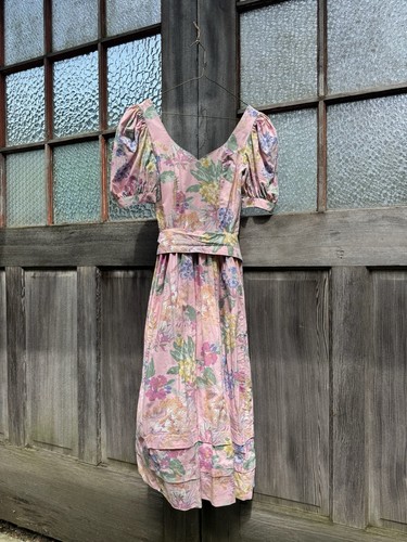 Abito vintage anni laura - vintage,