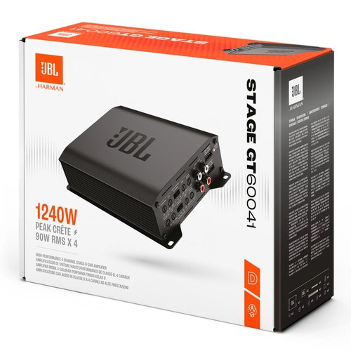 Jbl stage jblstagegt60041am - jbl,