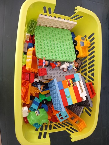 Lotto lego duplo sfusi misti - sfusi,