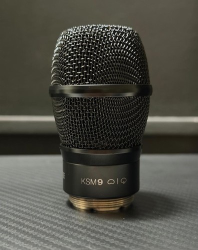 Shure ksm9 capsula - capsula, a