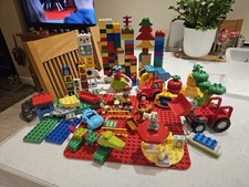 Grande pacchetto Lego Duplo