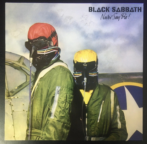Black sabbath never say - sabbath,