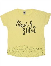 MAUI AND SONS Maglietta Donna
