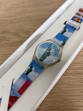 Swatch Gent - New York by
