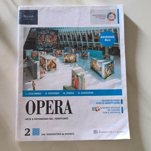 Rizzoli education opera vol 2 - education,