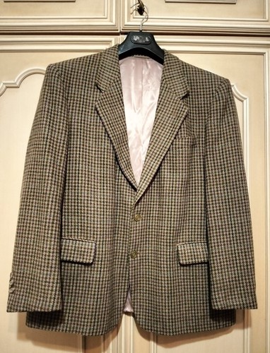 Giacca foderata blazer vintage