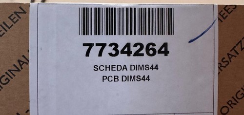 Scheda elettronica caldaia