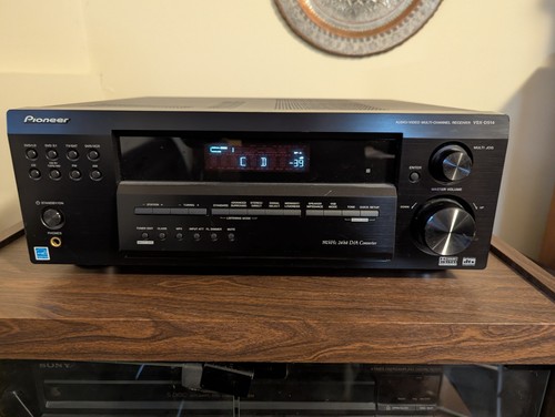 Pioneer vsx d514 ricevitore - vsx-d514-k,