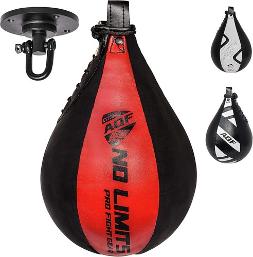 Punching ball pelle - ball, speed