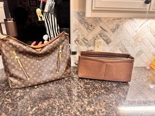 Louis Vuitton Delizioso GM