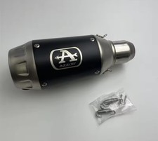 Terminale Scarico ARROW CORTO