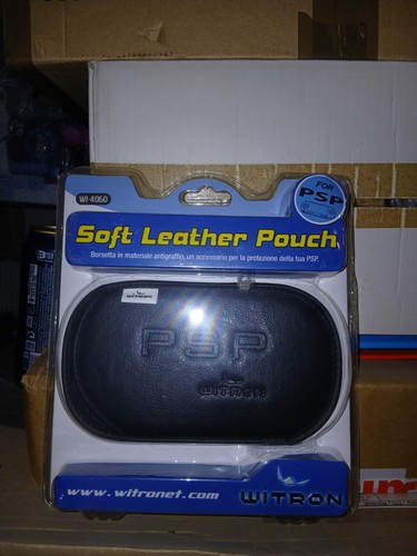 Custodia psp modello 4060 - custodia, wi-4060