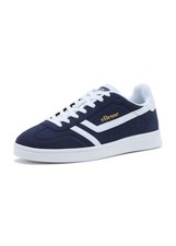 Scarpe da ginnastica uomo Ellesse Laroma Cupsole casual bianco navy