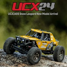 UdiRC UCX2405PRO 1/24 4WD RC