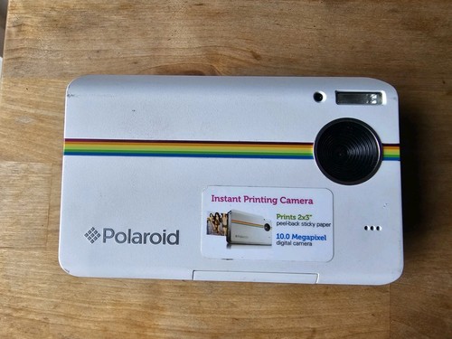 Polaroid z2300 fotocamera - polaroid,