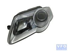 Faro Alogeno Sinistro VW Passat 3C B6 Depo 441-11A7L Faro Anteriore