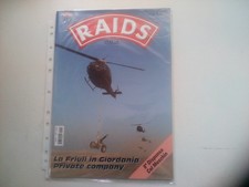 RAIDS Italia military magazine