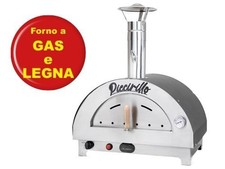 Forni gas legna bella - forni,