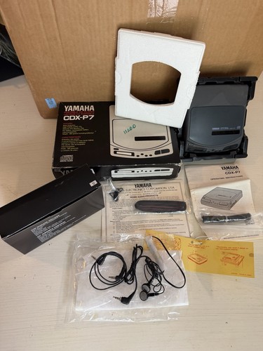 Lettore portatile yamaha - lettore,