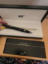 penna a sfera Montblanc