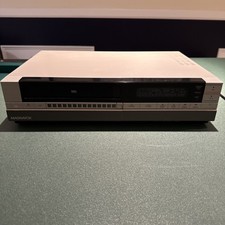 Videoregistratore vintage