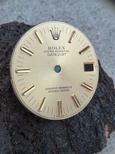 #1758 ROLEX PERPETUAL DATEJUST