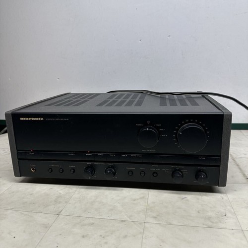 Marantz integrated - marantz,