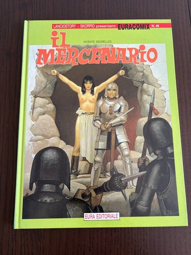 Mercenario euracomix 49 - euracomix,