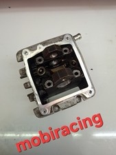 TESTA TESTATA CILINDRO + VALVOLE  PIAGGIO LIBERTY VESPA ZIP 50 CC 4T  2000 2005