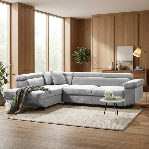 Divano angolare posti letto - posti,