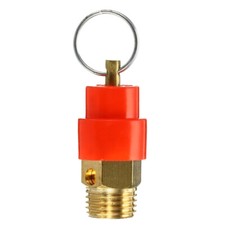 1/4 BSP valvola di sicurezza