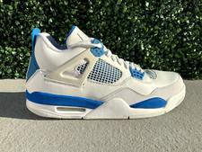 Nike Air Jordan Retro IV 4 blu