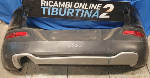 Paraurti posteriore jeep - posteriore,