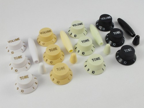 Set manopole punte per - e,