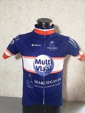 COMPLETO 2PZ SET MAGLIA CORTA +SMANICATO WINDTEX  CICLISMO ROAD MTB  BALANS XS