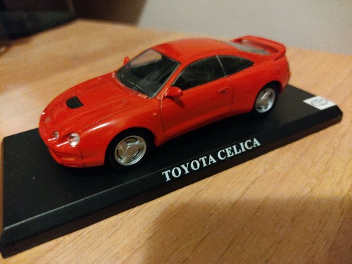 Toyota celica - 1/43,