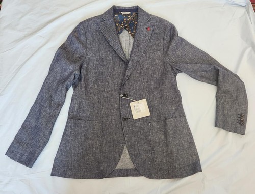 Giacca jeans leggera - giacca,