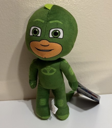 Nuovo masks gekko - pj, 9”