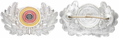 Coccarda berretto emblema - coccarda,