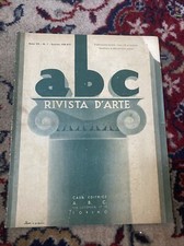 Abc Rivista D’arte Gennaio