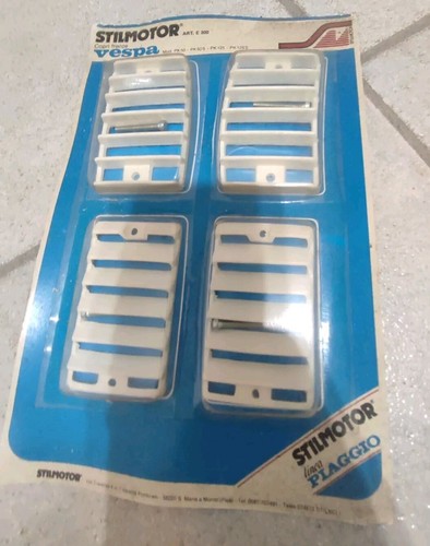 Kit griglie para sassi - sassi, bianco
