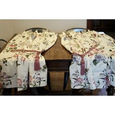 TENDE CORTE STILE INGLESE 125x200 cm + FERMATENDE