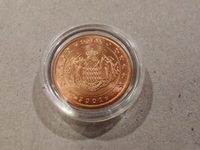 Moneta corso 5 centesimi