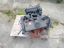 Motore Usato CITROEN C3 2005 1.1 Benzina (Sigla HFX) km 142.000