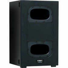 QSC KS112 Active 12" Compact Powered Subwoofer 2000W Amplified DJ Sub (MINT)