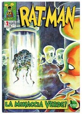 Rat man ratman prima - rat,