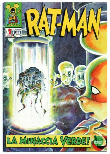 Rat man ratman prima serie - -,