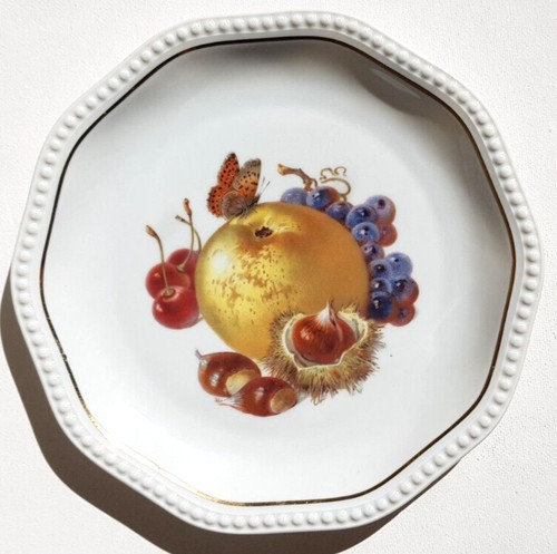 Piatto torta rosenthal - piatto, da