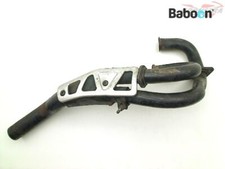 Set curve marmitta Gilera RC